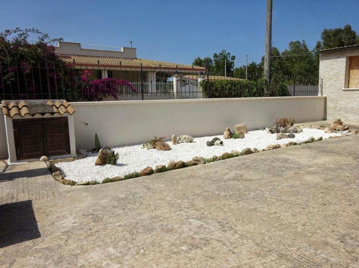 La Pietra Bianca Villa Portopalo Di Capo Passero Bagian luar foto