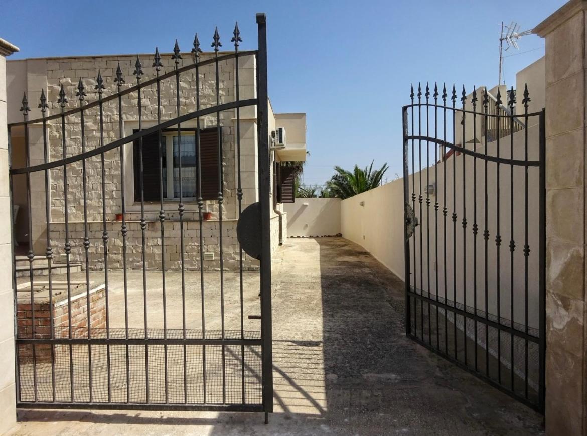 La Pietra Bianca Villa Portopalo Di Capo Passero Bagian luar foto