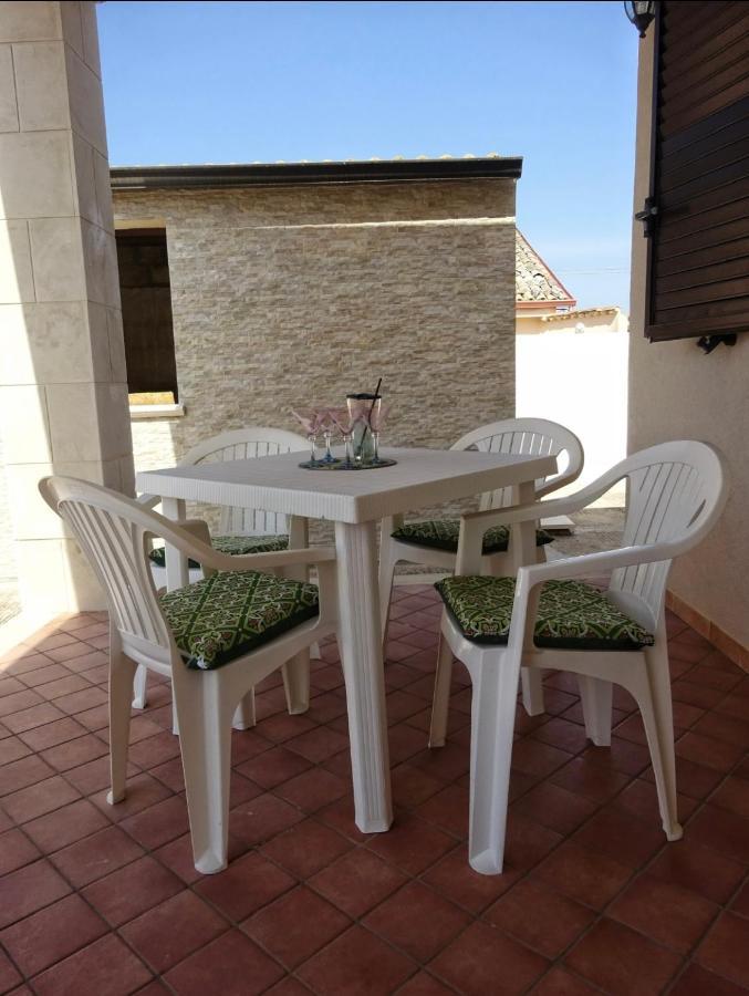 La Pietra Bianca Villa Portopalo Di Capo Passero Bagian luar foto