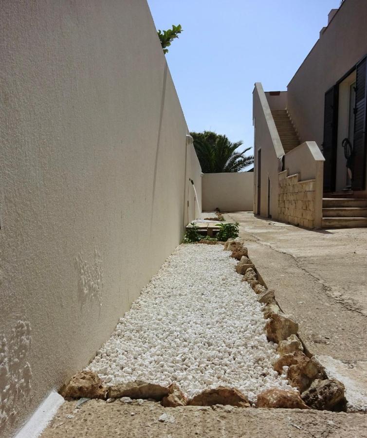La Pietra Bianca Villa Portopalo Di Capo Passero Bagian luar foto