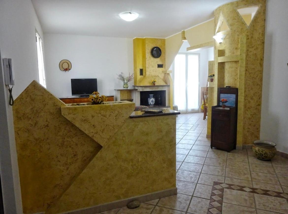 La Pietra Bianca Villa Portopalo Di Capo Passero Bagian luar foto