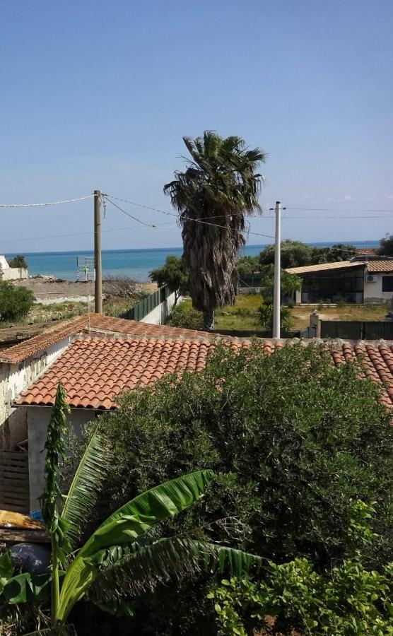 La Pietra Bianca Villa Portopalo Di Capo Passero Bagian luar foto