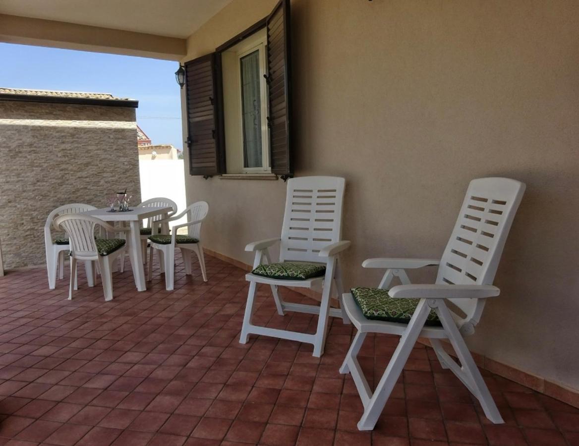 La Pietra Bianca Villa Portopalo Di Capo Passero Bagian luar foto
