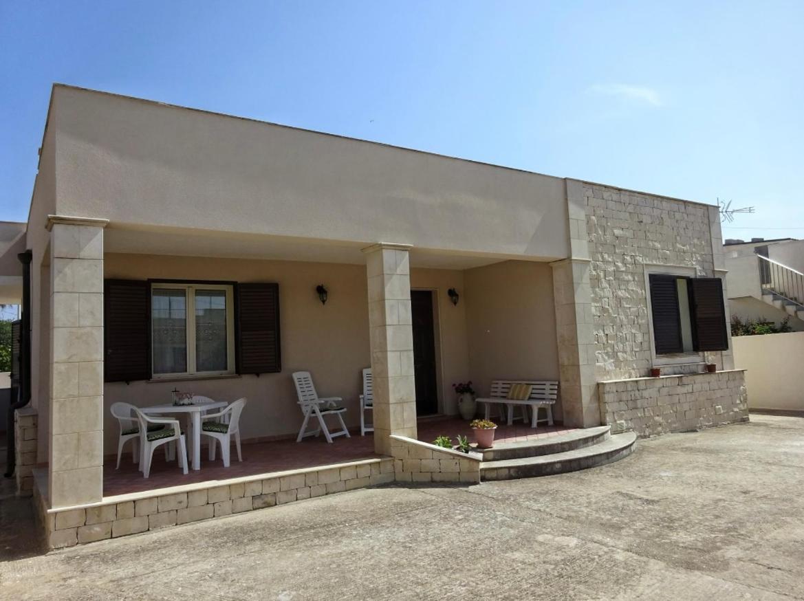 La Pietra Bianca Villa Portopalo Di Capo Passero Bagian luar foto