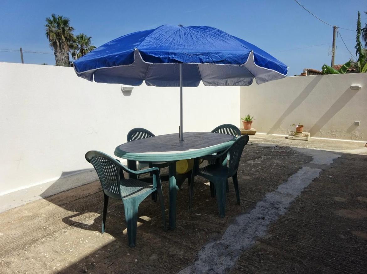 La Pietra Bianca Villa Portopalo Di Capo Passero Bagian luar foto