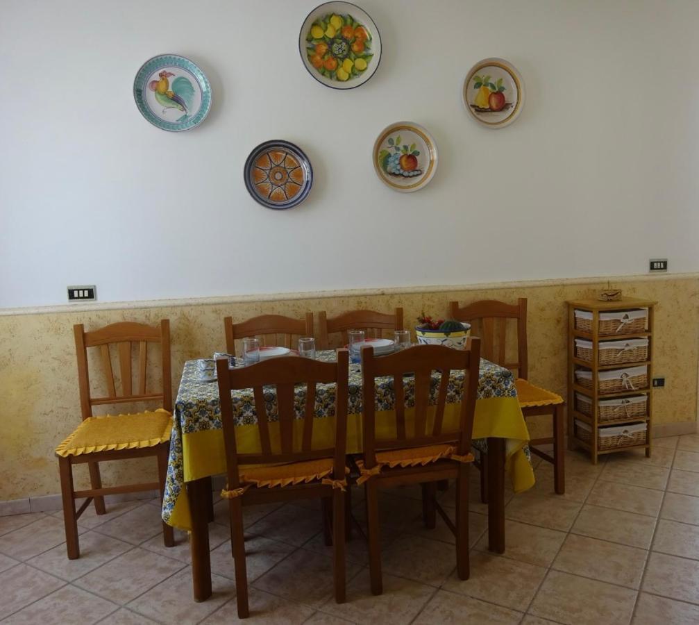 La Pietra Bianca Villa Portopalo Di Capo Passero Bagian luar foto